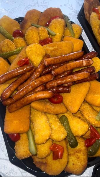 Platou Crispy